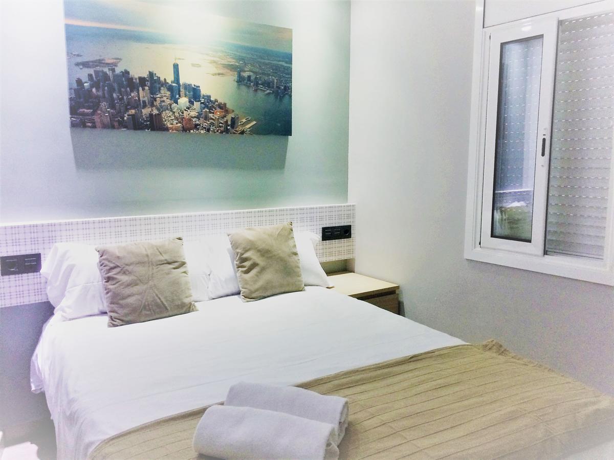 Aparthotel Fifteen Barcellona