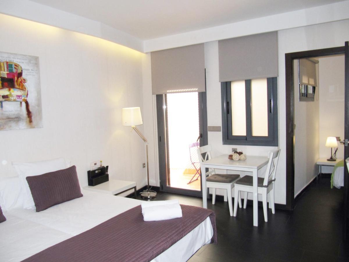 Aparthotel Fifteen Barcellona